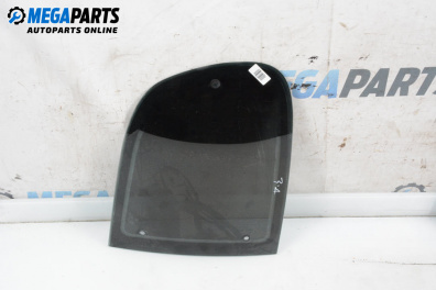 Vent window for Peugeot 206 Hatchback (08.1998 - 12.2012), 3 doors, hatchback, position: right