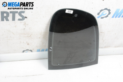Vent window for Peugeot 206 Hatchback (08.1998 - 12.2012), 3 doors, hatchback, position: left