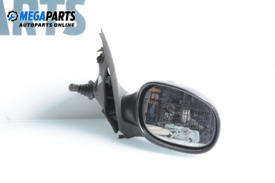 Oglindă for Peugeot 206 Hatchback (08.1998 - 12.2012), 3 uși, hatchback, position: dreapta
