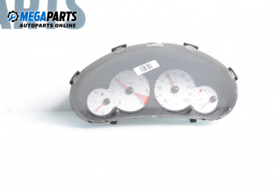 Instrument cluster for Peugeot 206 Hatchback (08.1998 - 12.2012) 1.4 HDi eco 70, 68 hp