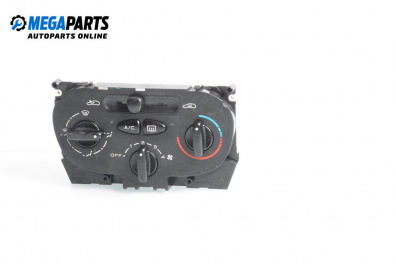 Panel heating for Peugeot 206 Hatchback (08.1998 - 12.2012)