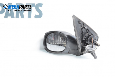 Oglindă for Peugeot 206 Hatchback (08.1998 - 12.2012), 3 uși, hatchback, position: stânga