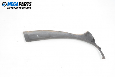 Windshield wiper cover cowl for Peugeot 206 Hatchback (08.1998 - 12.2012), 3 doors, hatchback