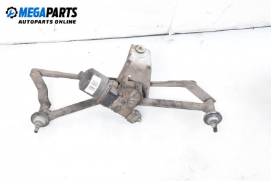 Front wipers motor for Peugeot 206 Hatchback (08.1998 - 12.2012), hatchback, position: front