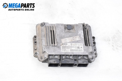 ECU for Peugeot 206 Hatchback (08.1998 - 12.2012) 1.4 HDi eco 70, 68 hp, № 0 261 011 783