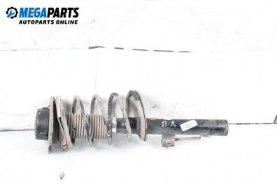 MacPherson-federbein for Peugeot 206 Hatchback (08.1998 - 12.2012), hecktür, position: links, vorderseite
