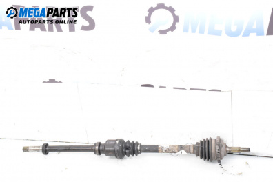 Driveshaft for Peugeot 206 Hatchback (08.1998 - 12.2012) 1.4 HDi eco 70, 68 hp, position: front - right