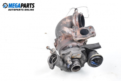 Turbo for Peugeot 206 Hatchback (08.1998 - 12.2012) 1.4 HDi eco 70, 68 hp