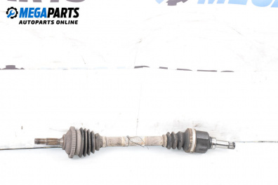 Driveshaft for Peugeot 206 Hatchback (08.1998 - 12.2012) 1.4 HDi eco 70, 68 hp, position: front - right