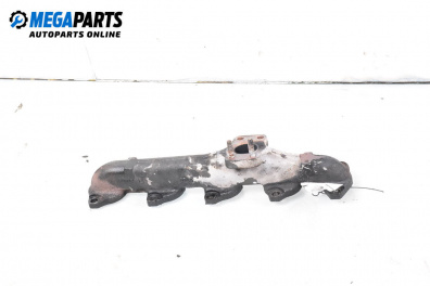 Exhaust manifold for Peugeot 206 Hatchback (08.1998 - 12.2012) 1.4 HDi eco 70, 68 hp