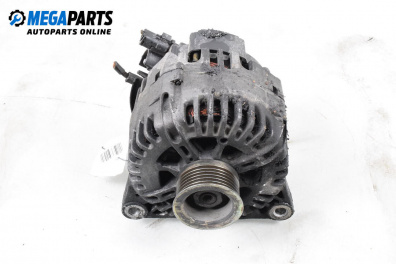 Alternator for Peugeot 206 Hatchback (08.1998 - 12.2012) 1.4 HDi eco 70, 68 hp