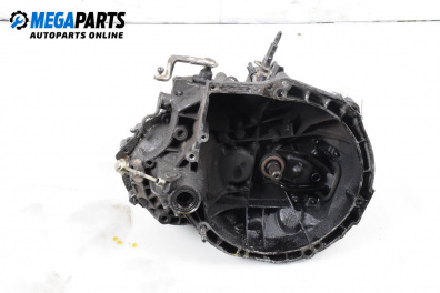  for Peugeot 206 Hatchback (08.1998 - 12.2012) 1.4 HDi eco 70, 68 hp