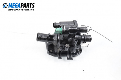 Thermostat housing for Peugeot 206 Hatchback (08.1998 - 12.2012) 1.4 HDi eco 70, 68 hp