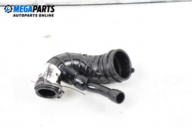 Schlauch, geriffelt for Peugeot 206 Hatchback (08.1998 - 12.2012) 1.4 HDi eco 70, 68 hp