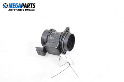 Air mass flow meter for Peugeot 206 Hatchback (08.1998 - 12.2012) 1.4 HDi eco 70, 68 hp