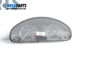 Instrument cluster for Peugeot 407 Sedan (02.2004 - 12.2011) 2.0 HDi 135, 136 hp
