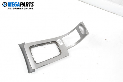 Consolă schimbător de viteze for Peugeot 407 Sedan (02.2004 - 12.2011)