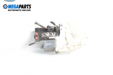 Antriebsmotor el. fensterheber for Peugeot 407 Sedan (02.2004 - 12.2011), 5 türen, sedan, position: links, vorderseite