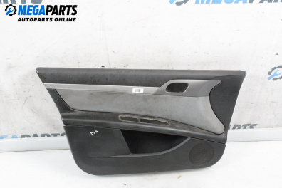 Türverkleidung for Peugeot 407 Sedan (02.2004 - 12.2011), 5 türen, sedan, position: links, vorderseite
