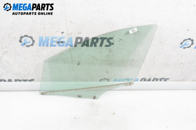 Window for Peugeot 407 Sedan (02.2004 - 12.2011), 5 doors, sedan, position: front - left