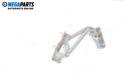 Boot lid hinge for Peugeot 407 Sedan (02.2004 - 12.2011), 5 doors, sedan, position: right