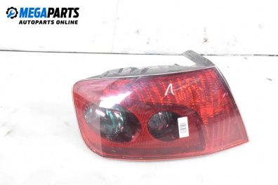 Tail light for Peugeot 407 Sedan (02.2004 - 12.2011), sedan, position: left