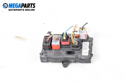 Fuse box for Peugeot 407 Sedan (02.2004 - 12.2011) 2.0 HDi 135, 136 hp