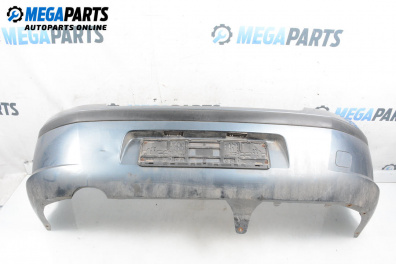 Rear bumper for Peugeot 407 Sedan (02.2004 - 12.2011), sedan