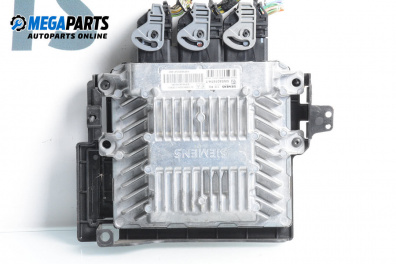 ECU for Peugeot 407 Sedan (02.2004 - 12.2011) 2.0 HDi 135, 136 hp, № 5WS-40167H-T