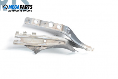 Bonnet hinge for Peugeot 407 Sedan (02.2004 - 12.2011), 5 doors, sedan, position: right
