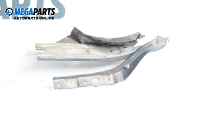 Bonnet hinge for Peugeot 407 Sedan (02.2004 - 12.2011), 5 doors, sedan, position: left