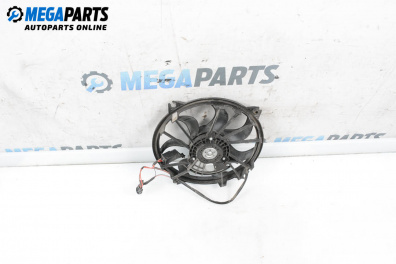 Radiator fan for Peugeot 407 Sedan (02.2004 - 12.2011) 2.0 HDi 135, 136 hp