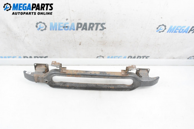 Bumper support brace impact bar for Peugeot 407 Sedan (02.2004 - 12.2011), sedan, position: front