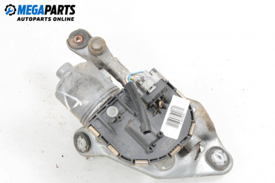 Front wipers motor for Peugeot 407 Sedan (02.2004 - 12.2011), sedan, position: front