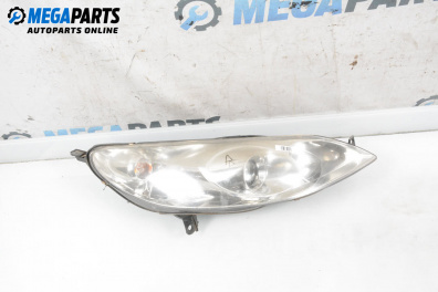 Far for Peugeot 407 Sedan (02.2004 - 12.2011), sedan, position: dreapta