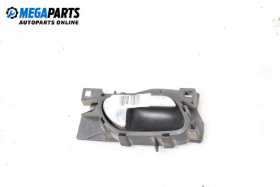 Inner handle for Peugeot 407 Sedan (02.2004 - 12.2011), 5 doors, sedan, position: front - left