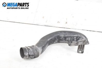 Air duct for Peugeot 407 Sedan (02.2004 - 12.2011) 2.0 HDi 135, 136 hp