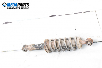 MacPherson-federbein for Peugeot 407 Sedan (02.2004 - 12.2011), sedan, position: links, rückseite