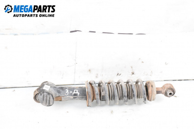 MacPherson-federbein for Peugeot 407 Sedan (02.2004 - 12.2011), sedan, position: rechts, rückseite
