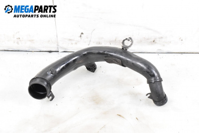 Rohr heizung for Peugeot 407 Sedan (02.2004 - 12.2011) 2.0 HDi 135, 136 hp
