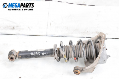 Amortizor McPherson for Peugeot 407 Sedan (02.2004 - 12.2011), sedan, position: dreaptă - fața