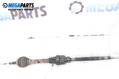 Antriebswelle for Peugeot 407 Sedan (02.2004 - 12.2011) 2.0 HDi 135, 136 hp, position: rechts, vorderseite