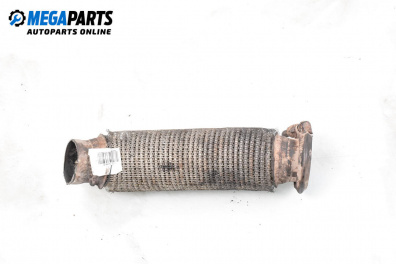 Exhaust manifold pipe for Peugeot 407 Sedan (02.2004 - 12.2011) 2.0 HDi 135, 136 hp