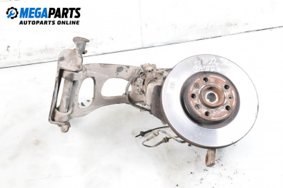 Achsschenkel radnabe for Peugeot 407 Sedan (02.2004 - 12.2011), position: rechts, rückseite