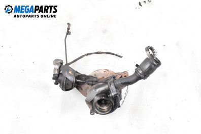 Turbo for Peugeot 407 Sedan (02.2004 - 12.2011) 2.0 HDi 135, 136 hp
