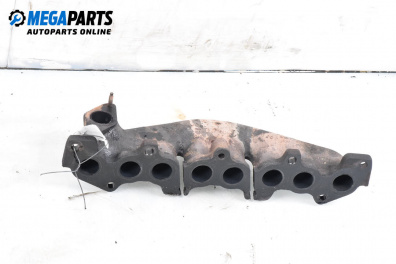 Exhaust manifold for Peugeot 407 Sedan (02.2004 - 12.2011) 2.0 HDi 135, 136 hp