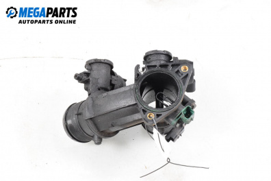 Air intake valve for Peugeot 407 Sedan (02.2004 - 12.2011) 2.0 HDi 135, 136 hp
