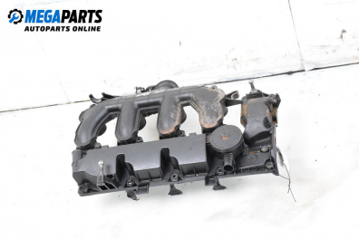 Intake manifold for Peugeot 407 Sedan (02.2004 - 12.2011) 2.0 HDi 135, 136 hp