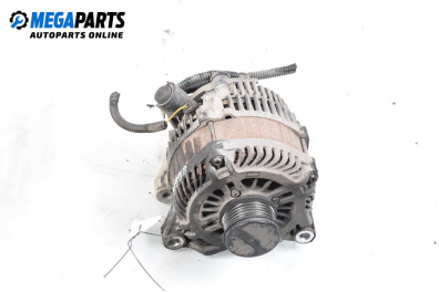 Gerenator for Peugeot 407 Sedan (02.2004 - 12.2011) 2.0 HDi 135, 136 hp