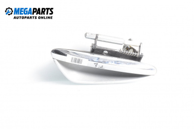 Outer handle for Alfa Romeo 159 Sportwagon (03.2006 - 11.2011), 5 doors, station wagon, position: rear - left